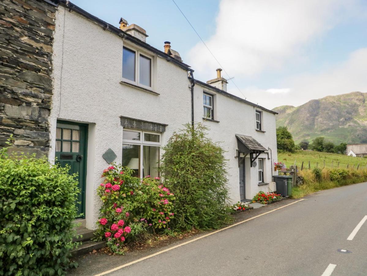 2 Gateside Cottages Coniston Eksteriør billede