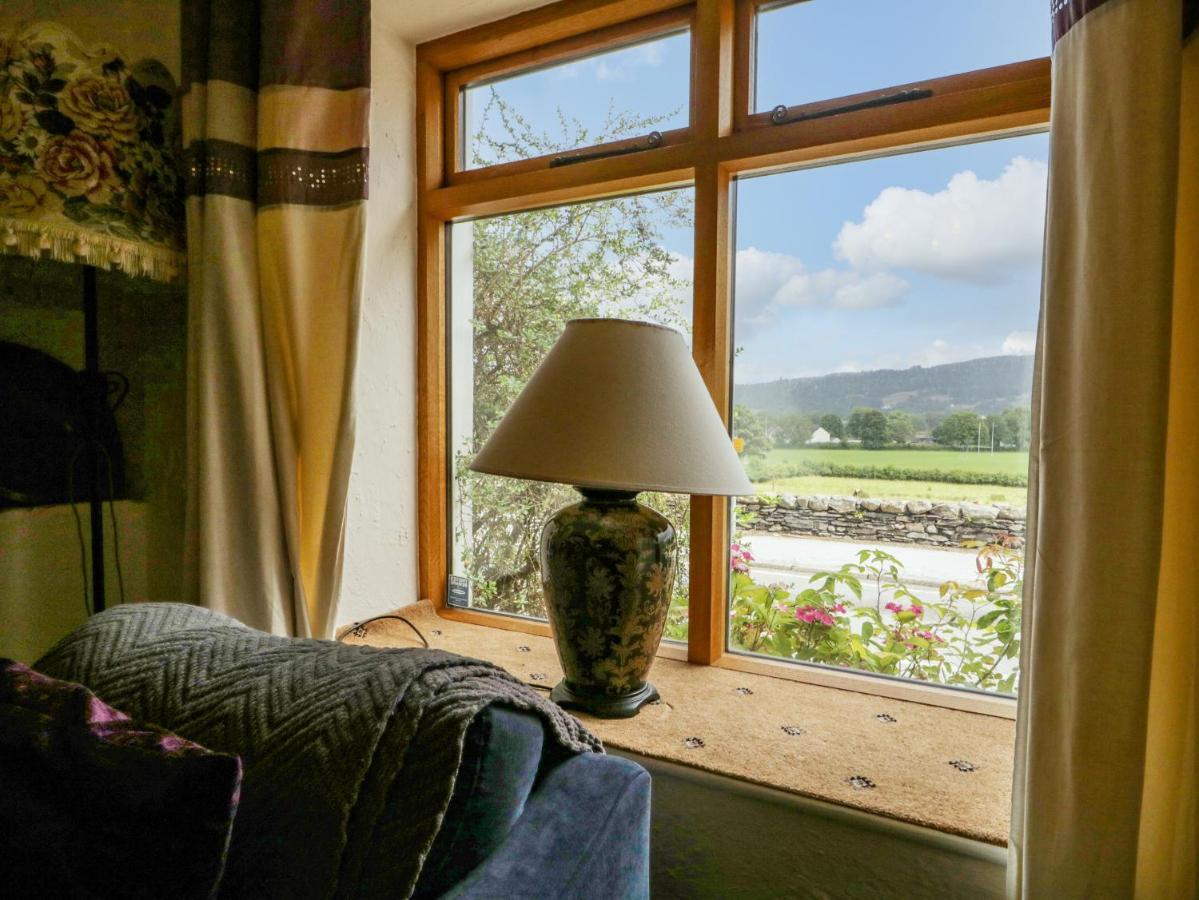 2 Gateside Cottages Coniston Eksteriør billede