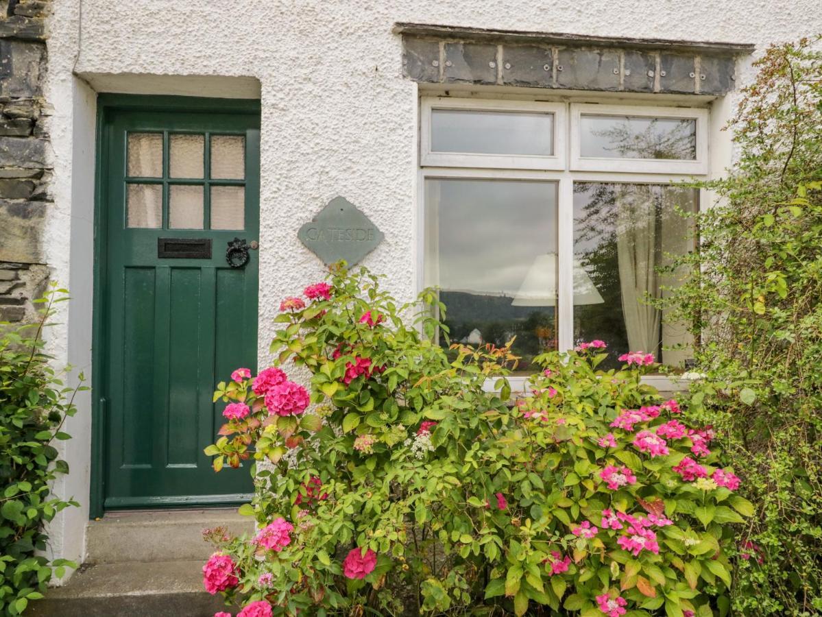 2 Gateside Cottages Coniston Eksteriør billede