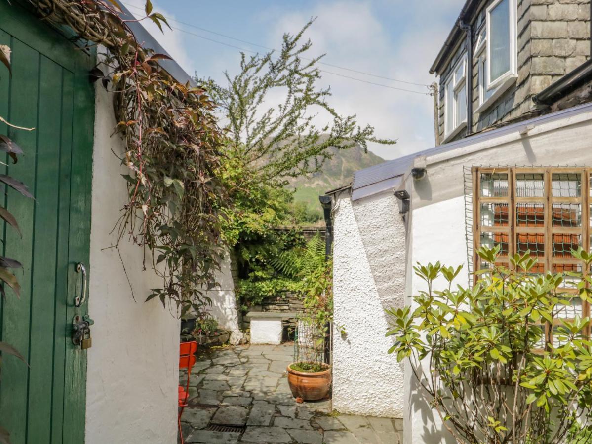 2 Gateside Cottages Coniston Eksteriør billede